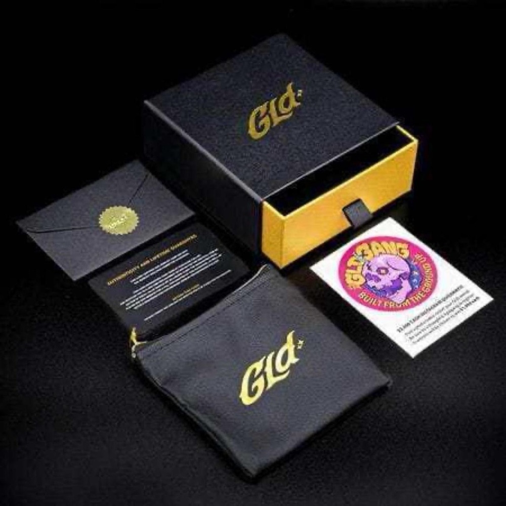 ✨🌟NEW GLD “Angel” necklace w/ box💙✨ - Picture 2 of 2